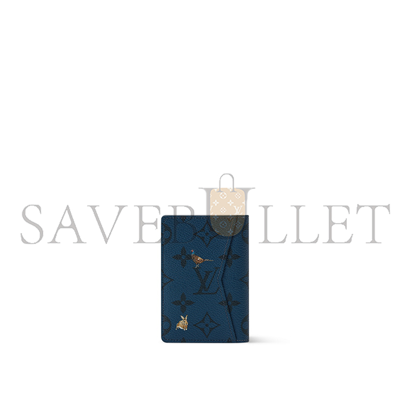 LOUIS VUITTON POCKET ORGANIZER M26979 (11.1*7.5*1cm) LOUIS VUITTON POCKET ORGANIZER M26979 (11.1*7.5*1cm)